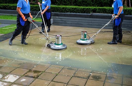 Commercial Cleaning Company | Grandmother's Touch