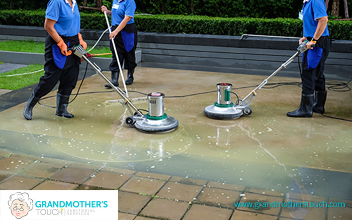 Commercial janitorial services Toronto