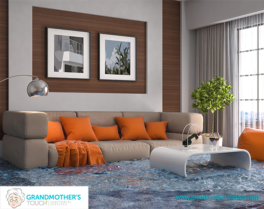 Water restoration company in Mississauga